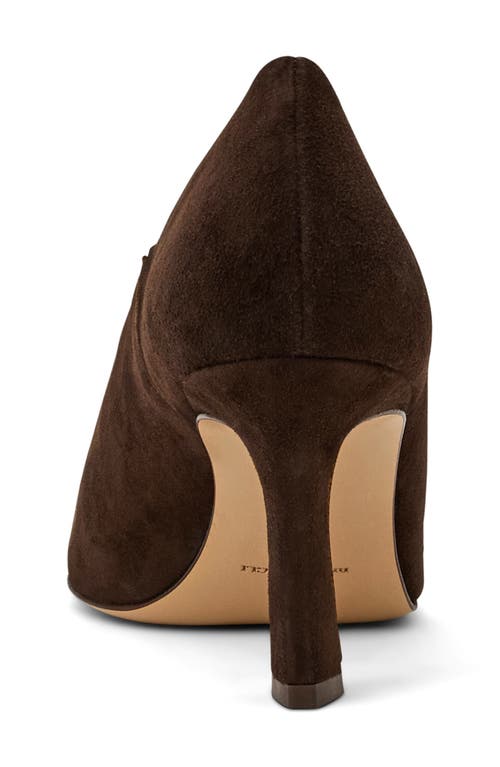 Bruno Magli Athena Pointed Toe Pump