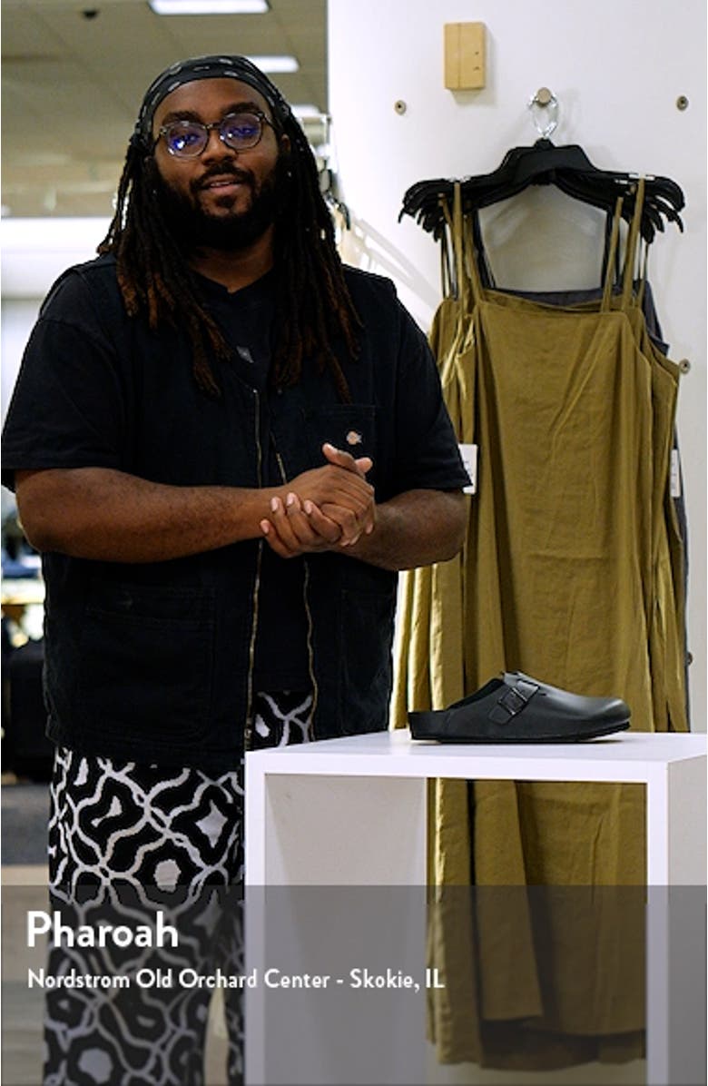 Boston Exquisite Clog, sales video thumbnail