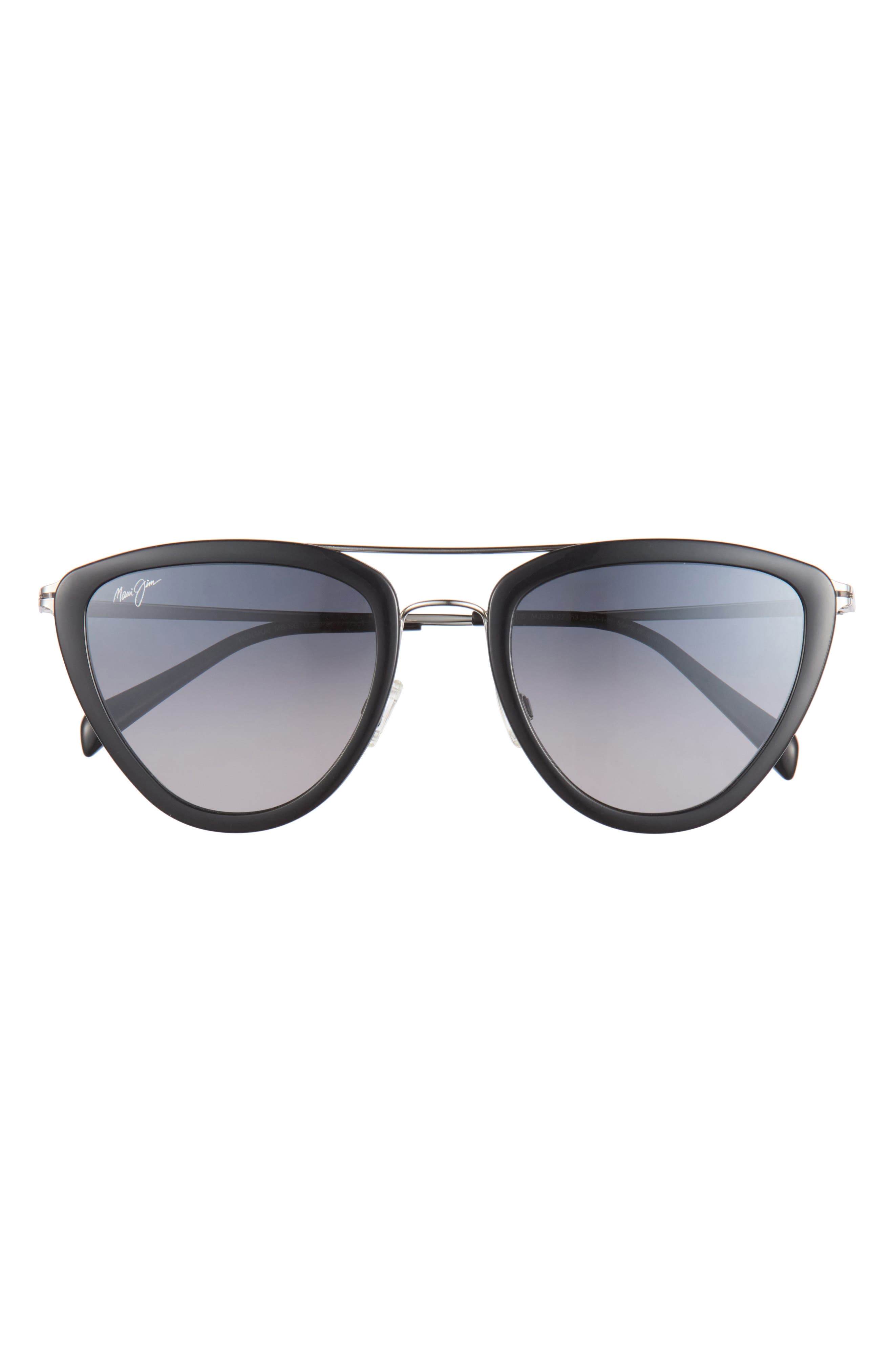 Polarized Round Sunglasses