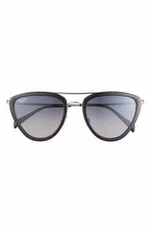 Polarized Round Sunglasses