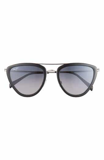 Polarized Round Sunglasses