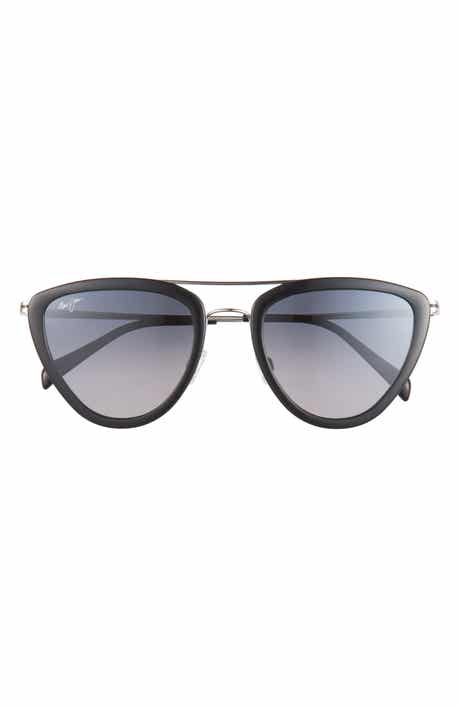 Polarized Round Sunglasses
