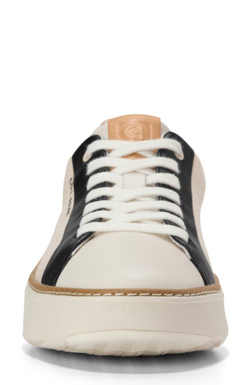 Cole Haan Grandpro Topspin Sneaker In Multi