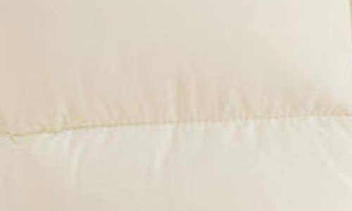 Ralph Lauren Lauren  Crested Puffer Jacket In White