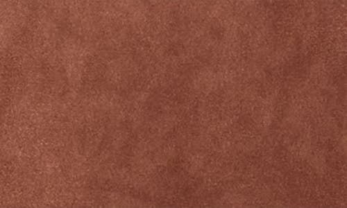 Sanctuary Faux Suede Sky Jacket In Brown