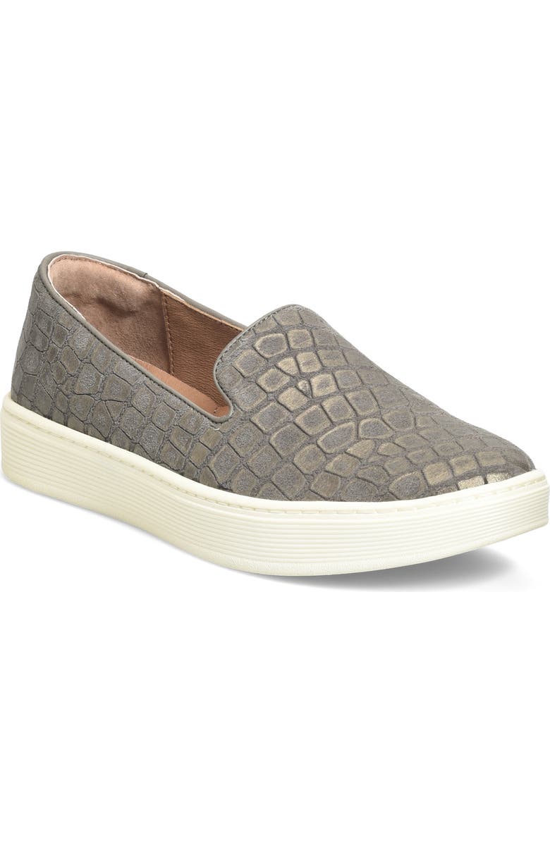Söfft 'Somers' Slip-On Sneaker, Main, color,