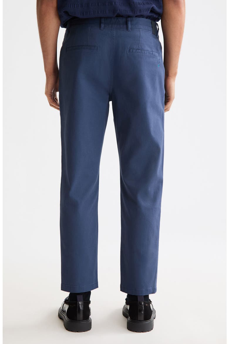 Drift Stretch Cotton Chinos, Alternate, color, INSIGNIA BLUE