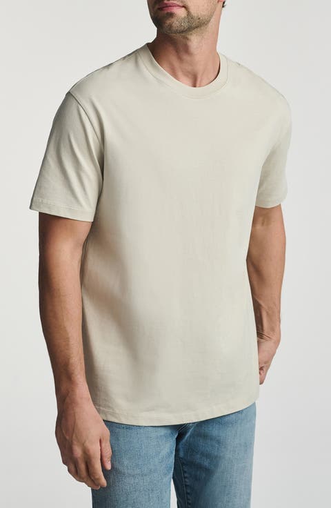 Relaxed Fit Cotton T-Shirt