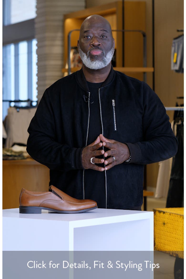 Reeve Venetian Loafer video