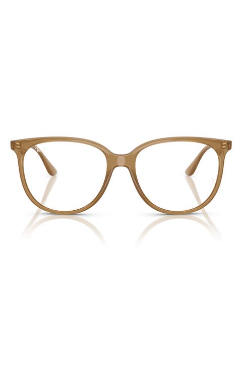 54mm Square Optical Glasses