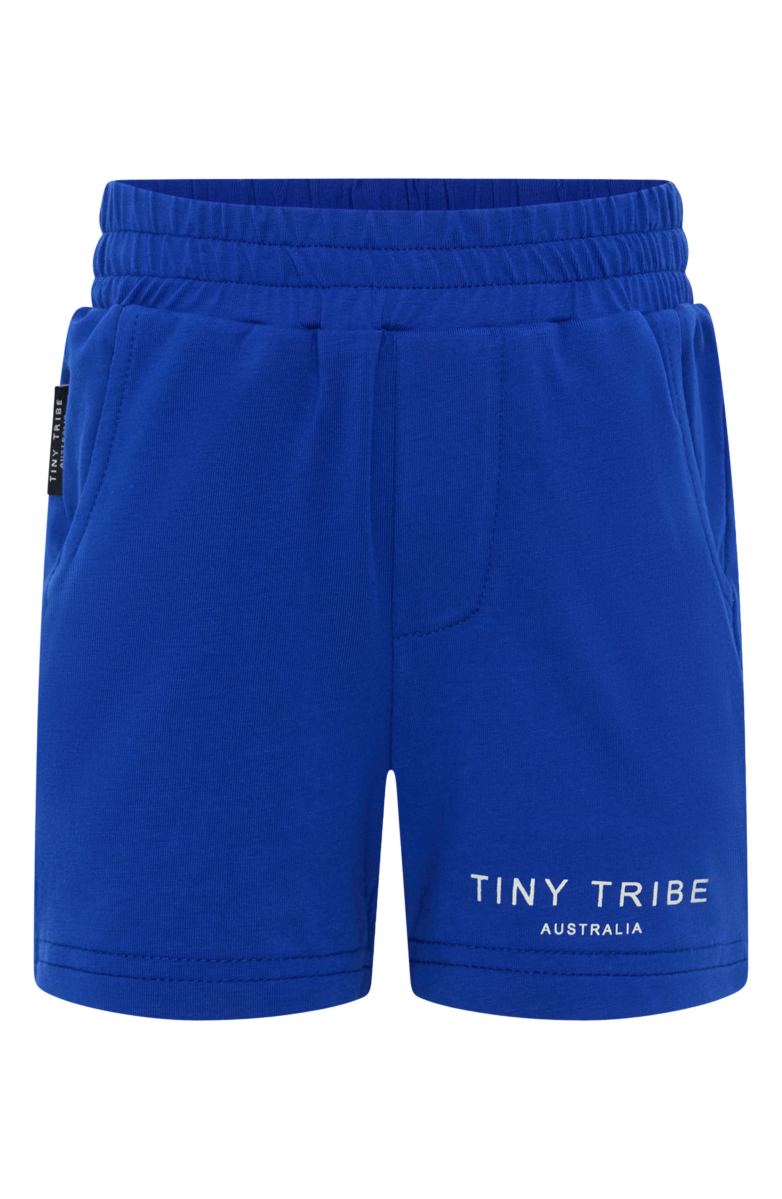 TINY TRIBE Core Cotton Knit Shorts (Men) | Nordstromrack