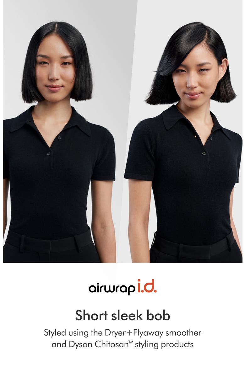 Limited Edition Airwrap i.d.™ Multi-styler and Dryer Straight+Wavy in Plum and Copper, Alternate, color, PLUM COPPER