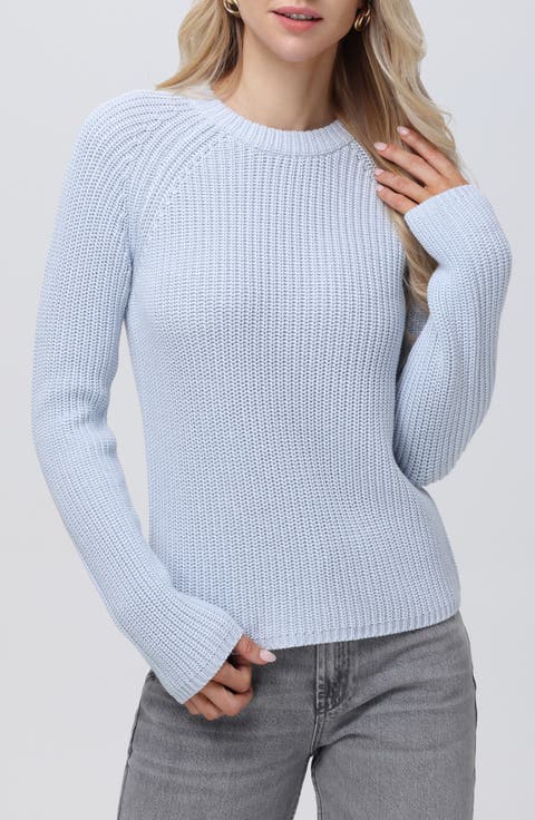 Women's Blue Sweaters | Nordstrom