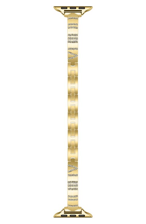 Eclipse Crystal Apple Watch® Watchband