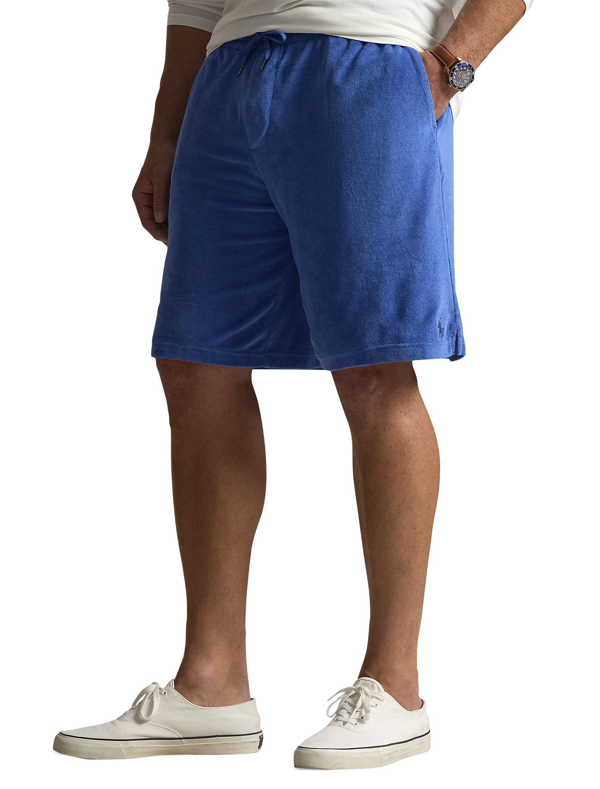 Big & Tall Terry Shorts