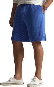 Polo Ralph Lauren Big & Tall Terry Shorts