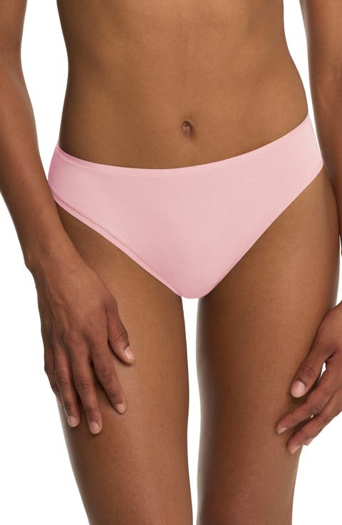 Bliss Bare Stretch Cotton Thong
