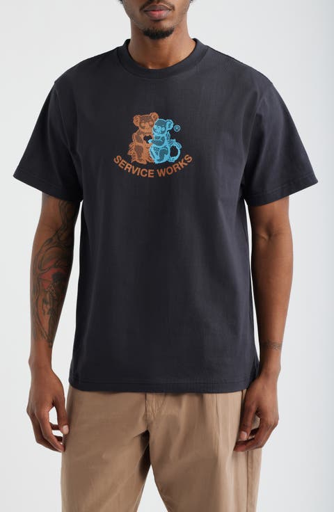 Family Fruit Organic Cotton Graphic T-Shirt