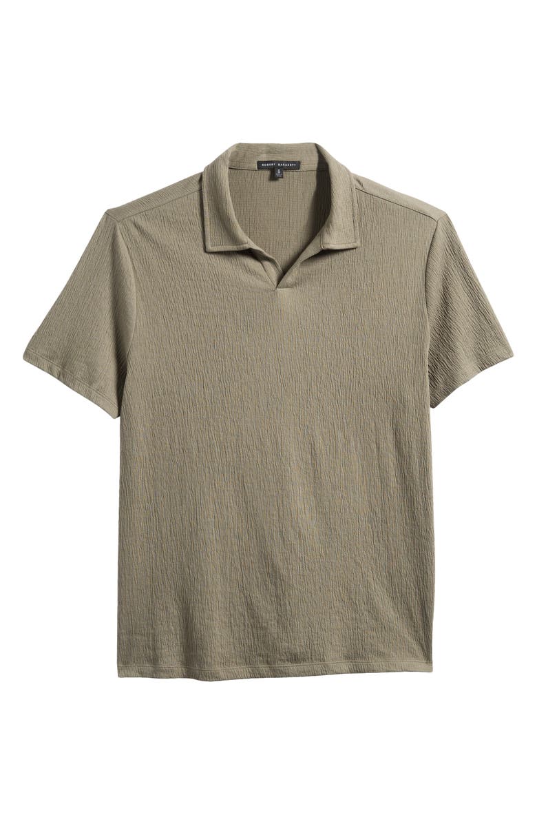 Robert Barakett Basil Road Polo, Alternate, color, Pastel Olive