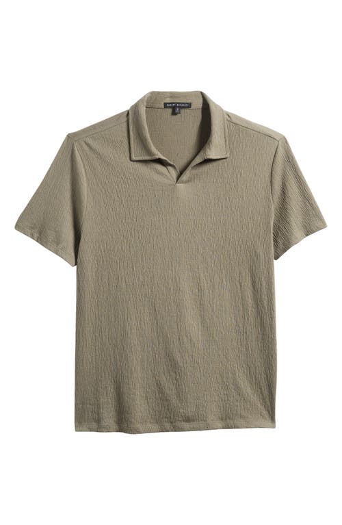 Robert Barakett Basil Road Polo In Green