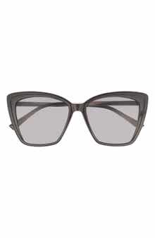 DIFF Heidi 56mm Cat Eye Bifocal Reading Sunglasses Glasses