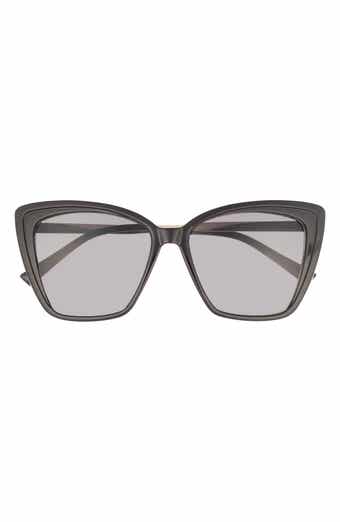 DIFF Heidi 56mm Cat Eye Bifocal Reading Sunglasses Glasses