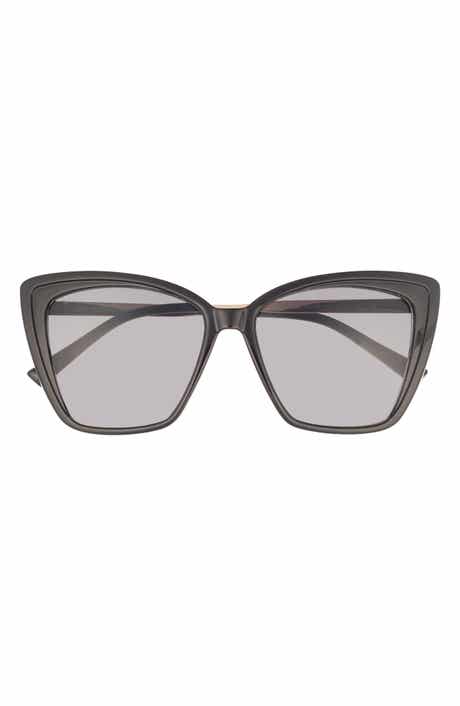 DIFF Heidi 56mm Cat Eye Bifocal Reading Sunglasses Glasses