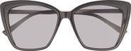 DIFF Heidi 56mm Cat Eye Bifocal Reading Sunglasses Glasses