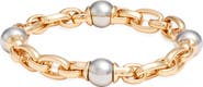 Nordstrom Orb Station Chain Stretch Bracelet
