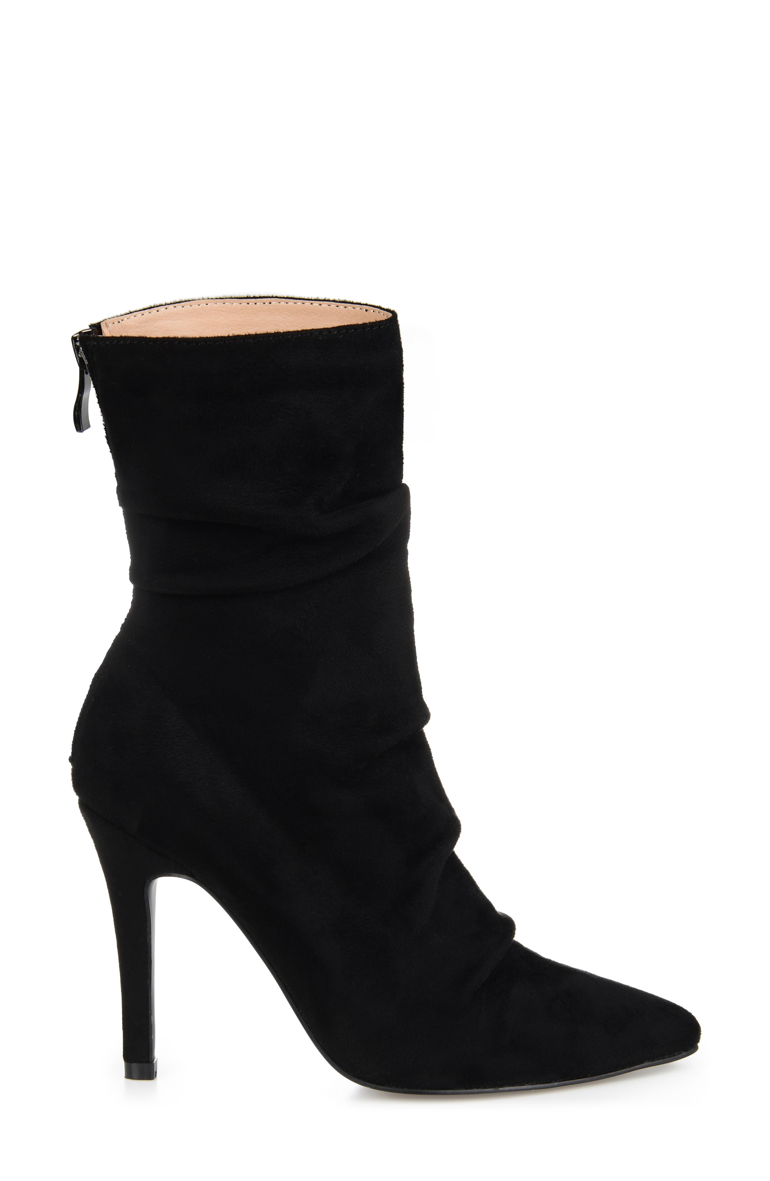 Journee Collection Markie Bootie - Wide Width, Alternate, color, 