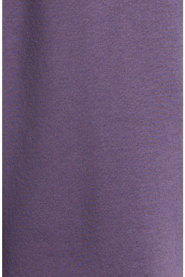 Kids' Wide Leg Fleece Sweatpants, Alternate, color, PURPLE MONTANA