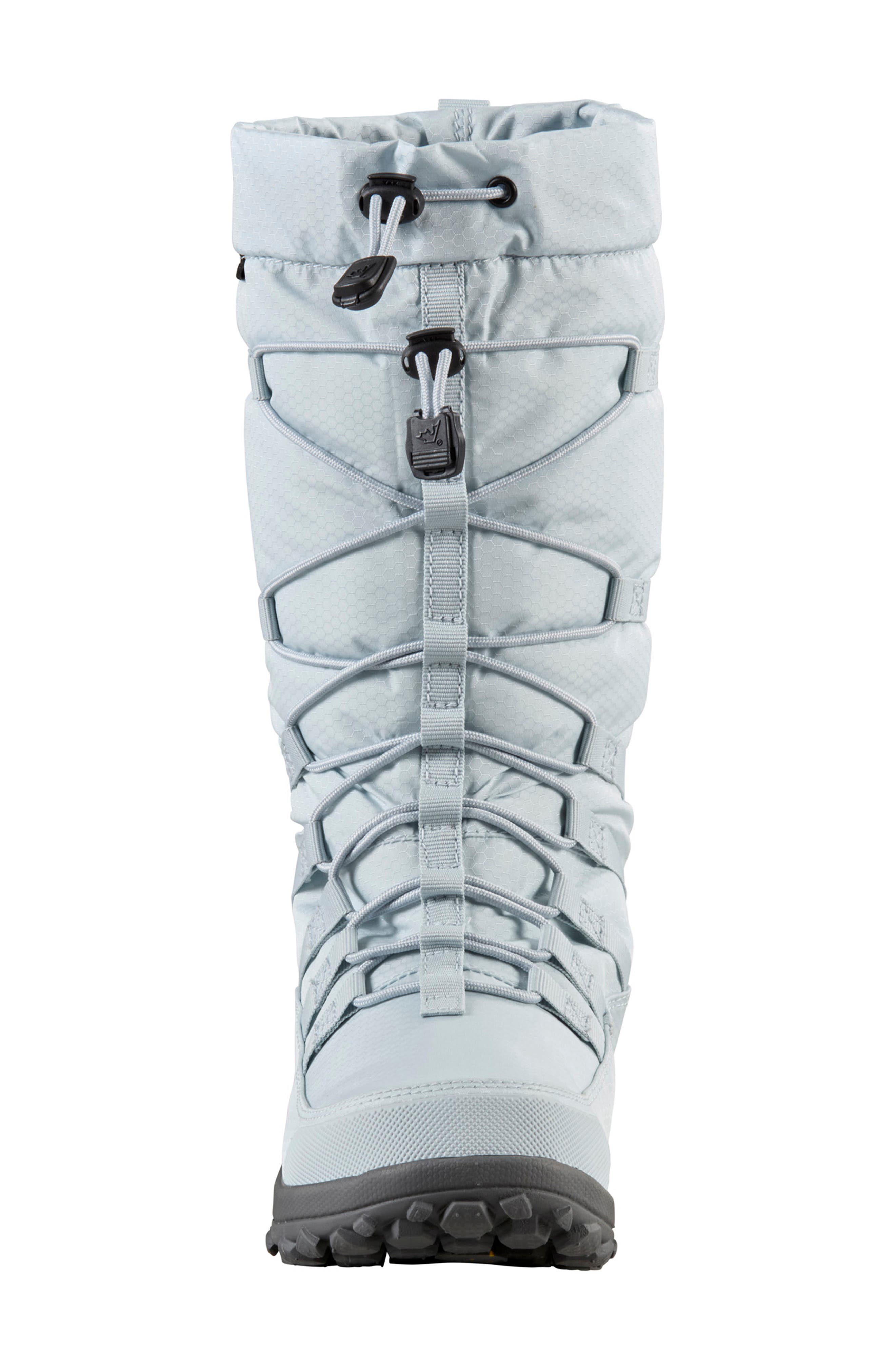 Escalate Waterproof Winter Boot, Alternate, color, SKY BLUE