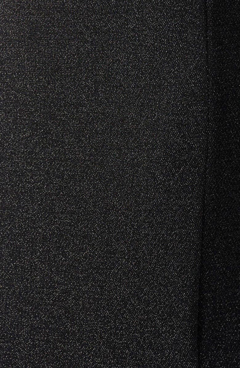 Misook Sequin Maxi Skirt, Alternate, color, 