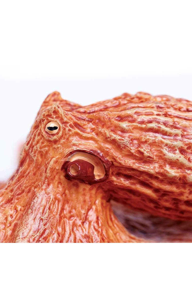 Safari Ltd. Octopus Toy, Alternate, color, NO COLOR