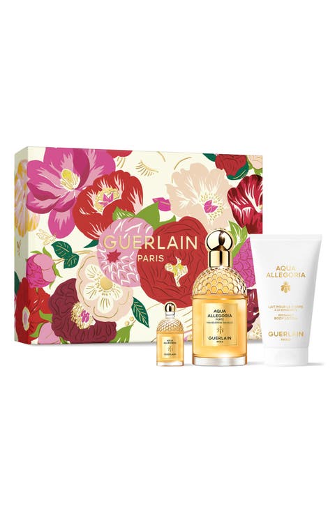 Aqua Allegoria Mandarine Basilic Forte Eau de Parfum Gift Set $175 Value