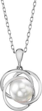 The Pearl Source White South Sea Pearl Lexi Pendant