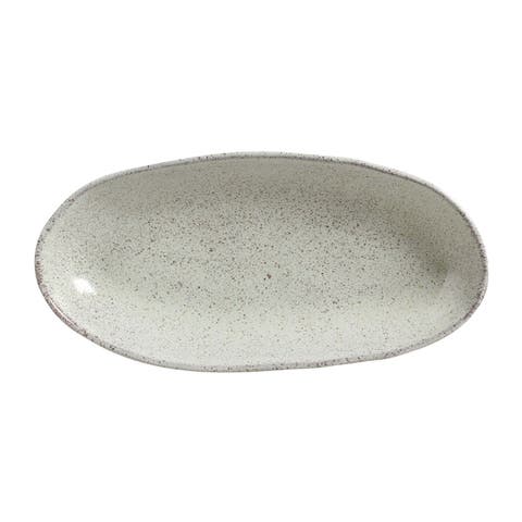 Deep Oval Platter Set of 4