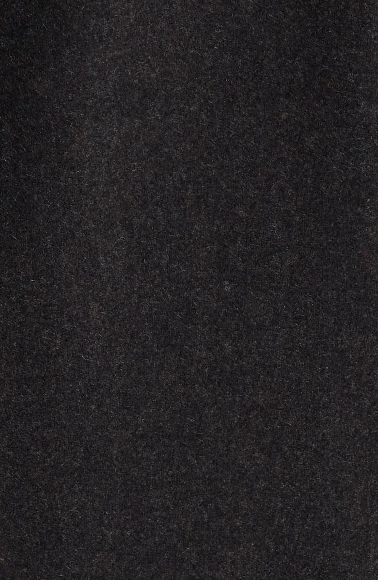 Jack Victor Delroy Wool Topcoat with Removable Bib, Alternate, color,