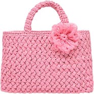 CARMEN SOL Positano Raffia