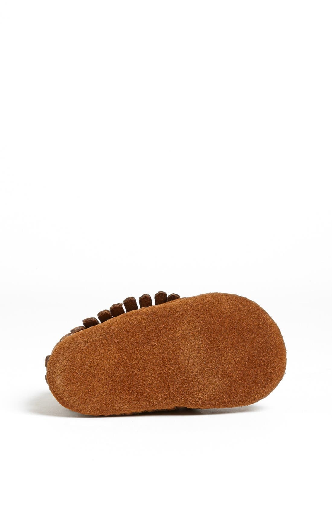 Minnetonka Fringe Bootie, Alternate, color, 