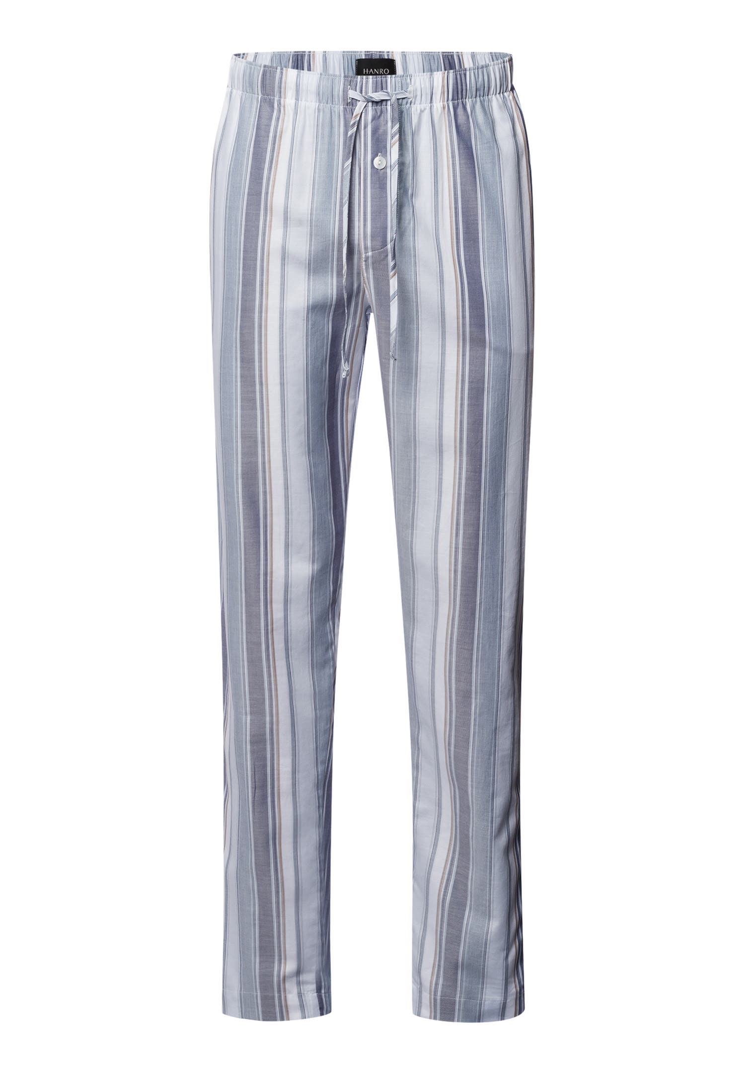 Smokey Blue Stripe