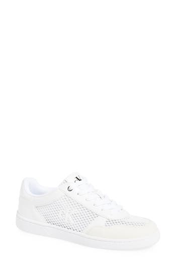 Calvin Klein Heyra Sneaker In White