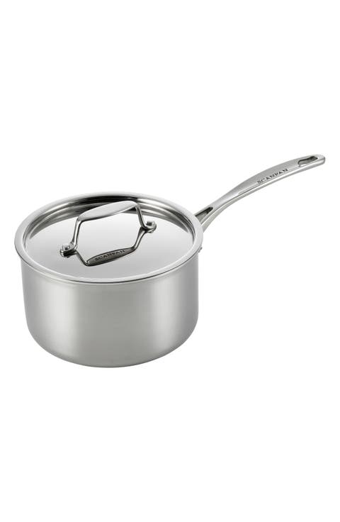 Fusion 5 2.5-Quart Saucepan & Lid