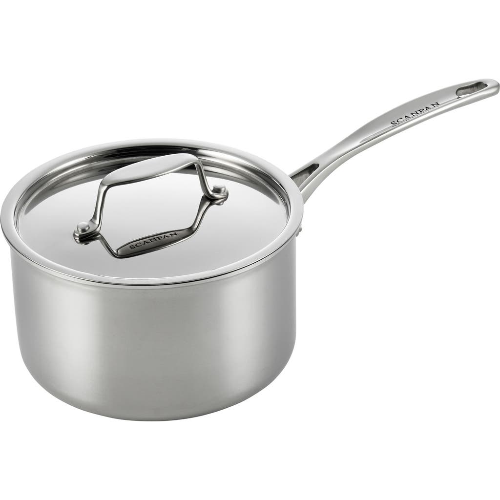 Scanpan Fusion 5 2.5-quart Saucepan & Lid