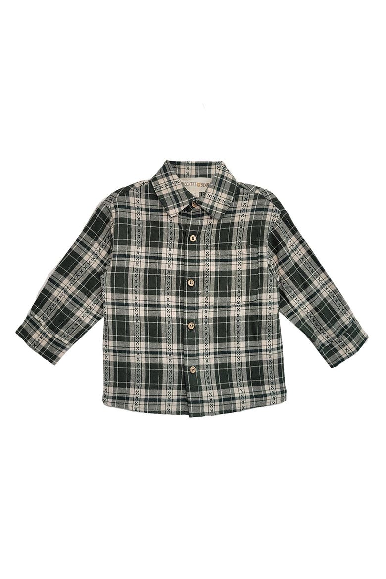Oliver Shirt, Main, color, Green
