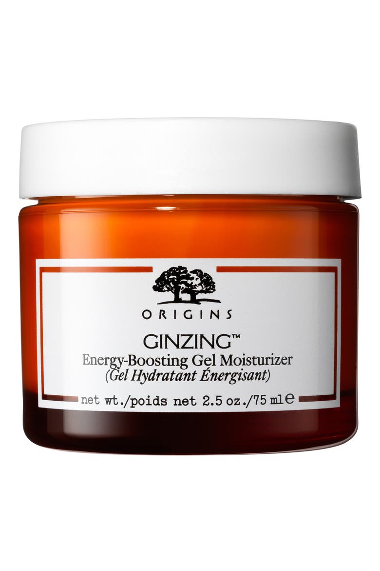 GinZing™ Energy-Boosting Moisturizer, Alternate, color, NO COLOR