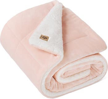 Avery Quilted Throw Blanket