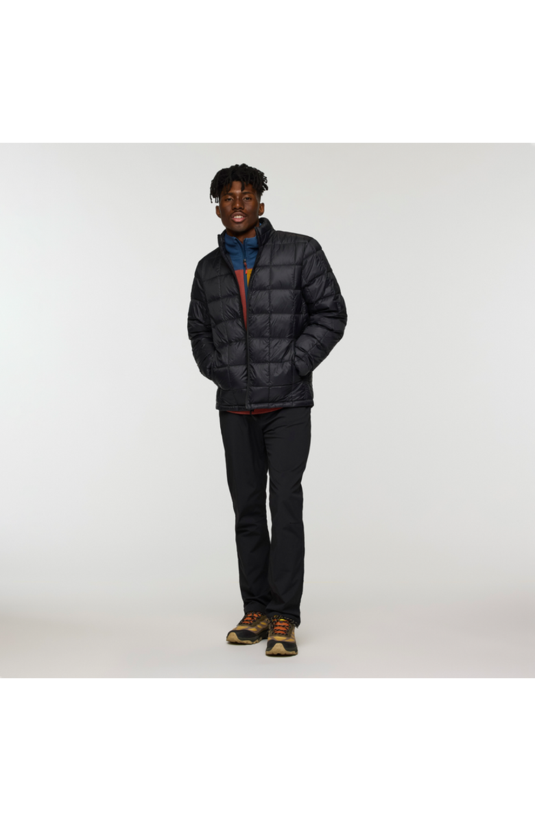 Cotopaxi Repleto Down Jacket - Men's, Alternate, color, Cotopaxi Black
