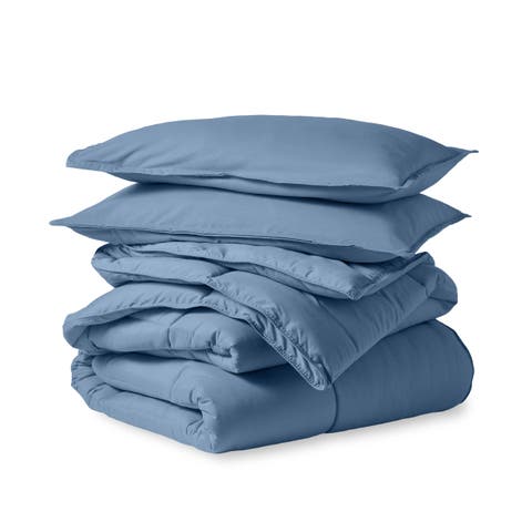 All-Season Down Alternative Comforter Set
