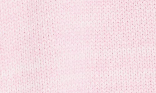 Nackiyé Nackiyè Icrebreaker Merino Wool & Cashmere Mélange Cardigan In Pink